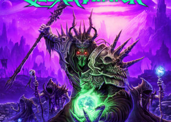 Gloryhammer – Space 1992: Rise Of The Chaos Wizards cover art