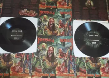 MENTALLY DEFILED - Aptitude For Elimination