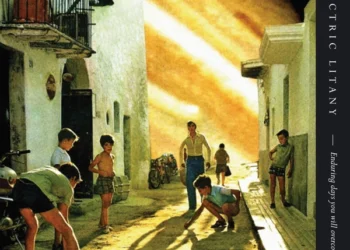 Electric Litany – Enduring Days You Will Overcome album cover