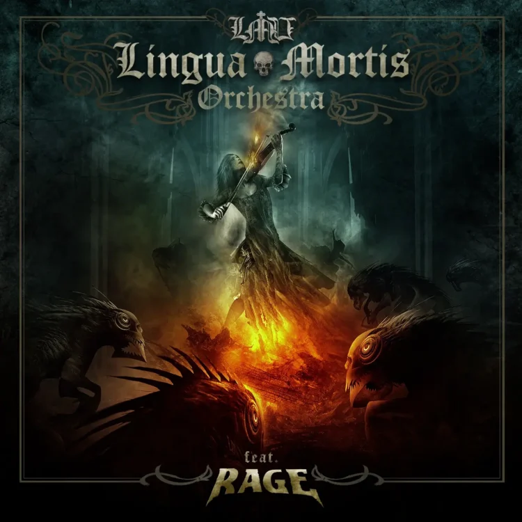 Lingua Mortis Orchestra feat.Rage – LMO