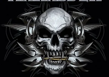 MARAUDER – BULLETHEAD album cover