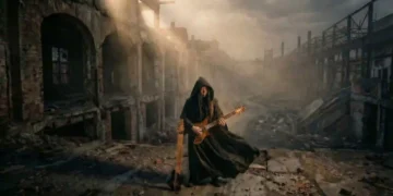 Yoshihiro Beyond the Veil