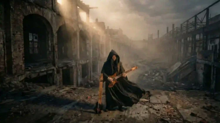 Yoshihiro Beyond the Veil