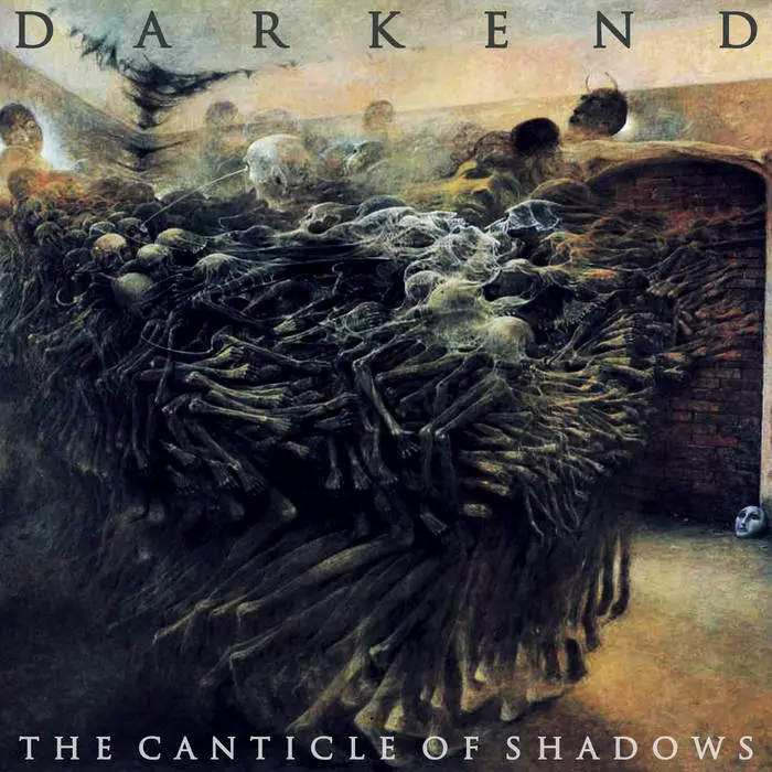 Darkend – The Canticle Of Shadows