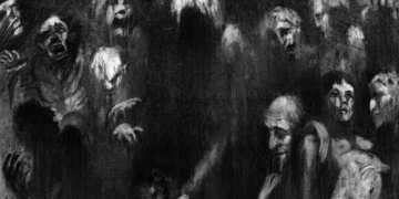 SARABANTE – POISONOUS LEGACY