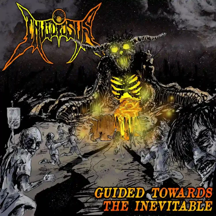 INVIDIOSUS – GUIDED TOWARDS THE INEVITABLE