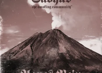 Sadhus (The Smoking Community) / Agnes Vein – Split 7”