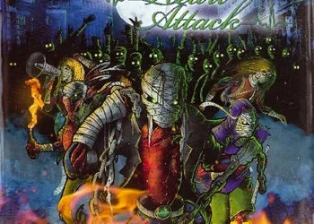 Heart Attack "Heart Revolution"