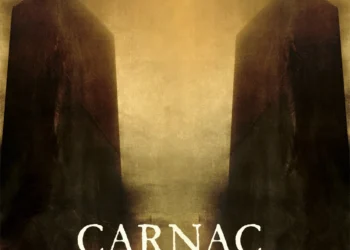 Carnac – The Frail Sight album cover