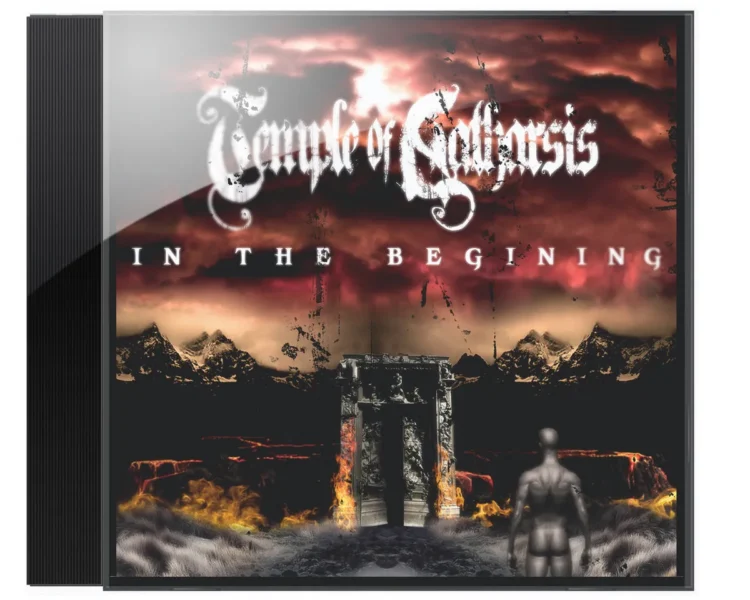 Temple Of Katharsis-In The Beginning