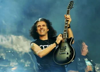 Alex SkolnickTestament Interview