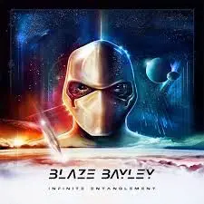 Blaze Bayley – Infinite Entanglement review
