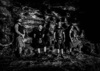Cnoc An Tursa on Metal Revolt