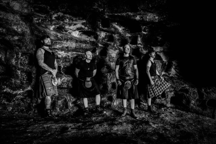 Cnoc An Tursa on Metal Revolt