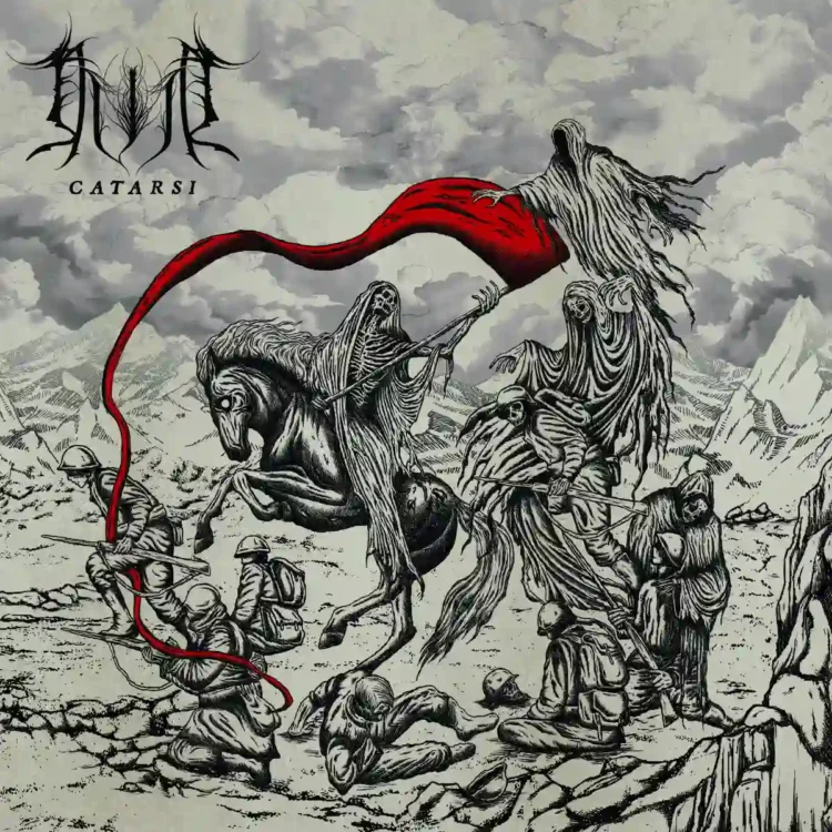 DUIR CATARSI artwork