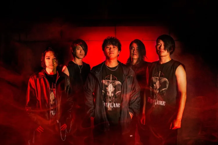 FireFlame on Metal Revolt