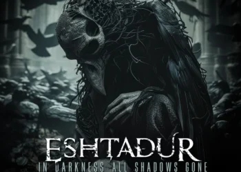 ESHTADUR- In Darkness All Shadows Gone