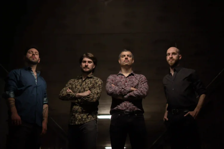 New Sun on Metal Revolt: “We want to convey what so many people have on their minds but are afraid to face!”